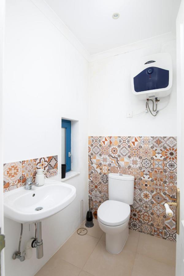 Chic, Stylish Traditional Townhouse With Terrace - St. Paul'S Bay Exterior photo